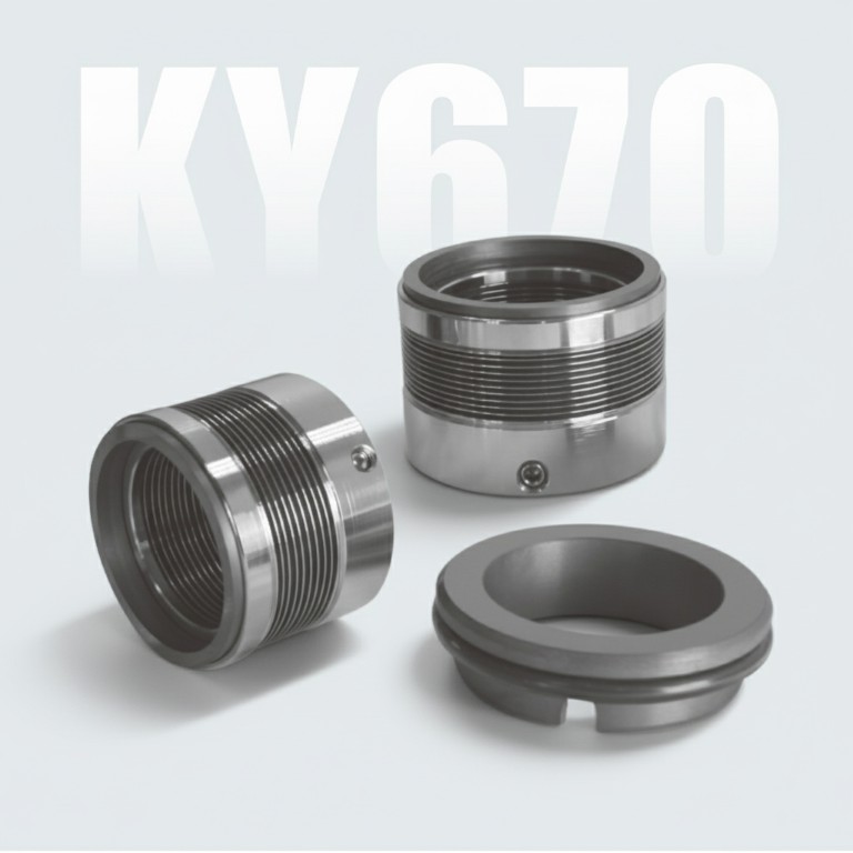 KY TYPE 670 / 680